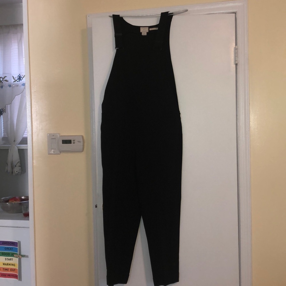 Club Monaco Overall Jumpsuit